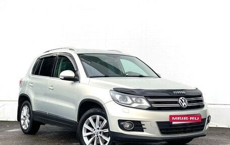 Volkswagen Tiguan I, 2013 год, 1 492 800 рублей, 3 фотография