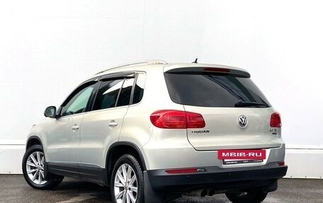 Volkswagen Tiguan I, 2013 год, 1 492 800 рублей, 4 фотография