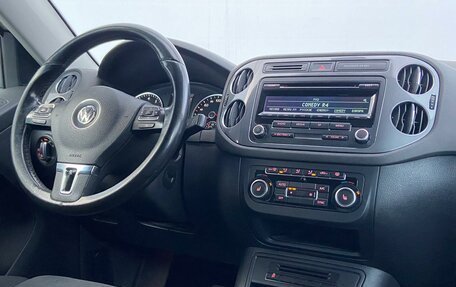 Volkswagen Tiguan I, 2013 год, 1 492 800 рублей, 16 фотография