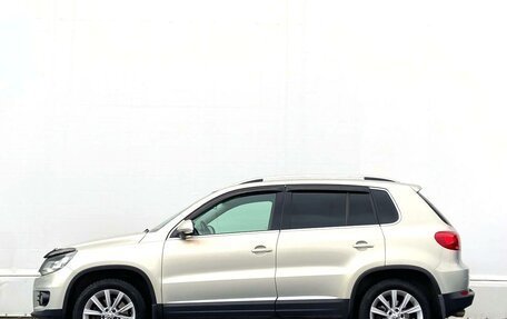 Volkswagen Tiguan I, 2013 год, 1 492 800 рублей, 14 фотография