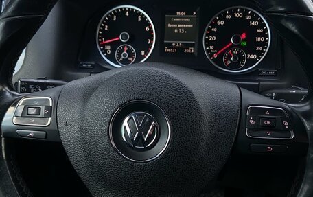 Volkswagen Tiguan I, 2013 год, 1 492 800 рублей, 20 фотография