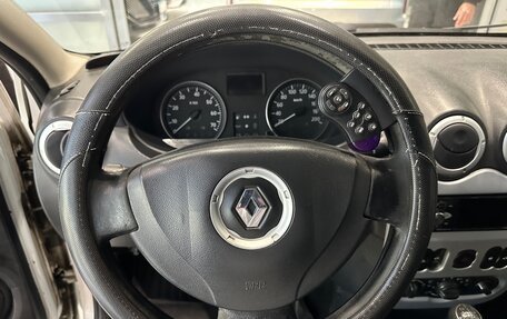 Renault Logan I, 2013 год, 570 000 рублей, 16 фотография