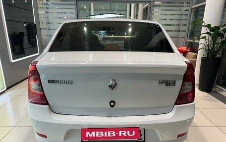 Renault Logan I, 2013 год, 570 000 рублей, 5 фотография