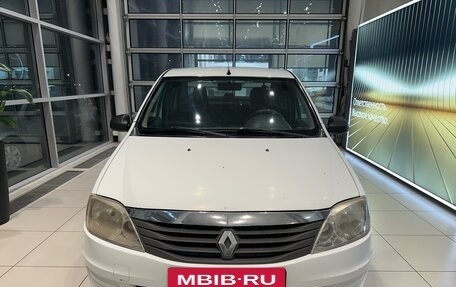 Renault Logan I, 2013 год, 570 000 рублей, 2 фотография