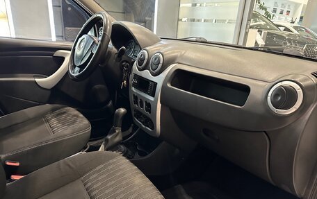 Renault Logan I, 2013 год, 570 000 рублей, 23 фотография