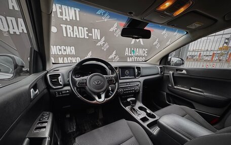 KIA Sportage IV рестайлинг, 2016 год, 2 250 000 рублей, 17 фотография