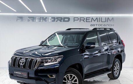 Toyota Land Cruiser Prado 150 рестайлинг 2, 2018 год, 5 400 000 рублей, 1 фотография