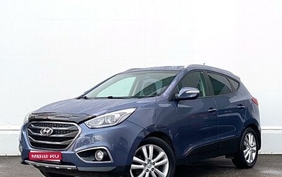 Hyundai ix35 I рестайлинг, 2011 год, 1 238 700 рублей, 1 фотография