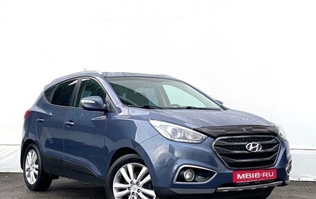 Hyundai ix35 I рестайлинг, 2011 год, 1 238 700 рублей, 3 фотография