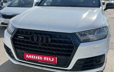 Audi Q7, 2017 год, 5 700 000 рублей, 1 фотография