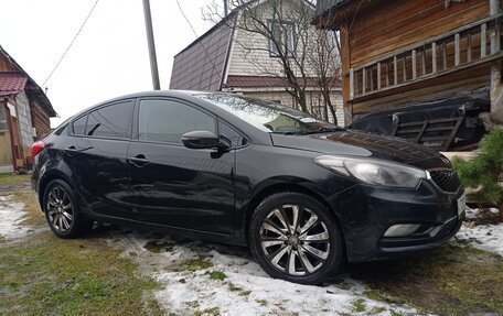 KIA Cerato III, 2013 год, 720 000 рублей, 1 фотография