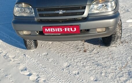 Chevrolet Niva I рестайлинг, 2007 год, 300 000 рублей, 1 фотография