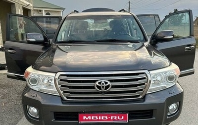 Toyota Land Cruiser 200, 2013 год, 4 200 000 рублей, 1 фотография