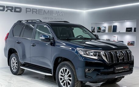 Toyota Land Cruiser Prado 150 рестайлинг 2, 2018 год, 5 400 000 рублей, 5 фотография