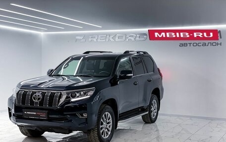 Toyota Land Cruiser Prado 150 рестайлинг 2, 2018 год, 5 400 000 рублей, 2 фотография