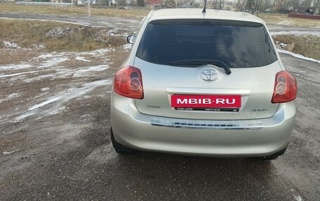 Toyota Auris II, 2008 год, 699 000 рублей, 7 фотография