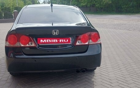 Honda Civic VIII, 2008 год, 1 050 000 рублей, 16 фотография