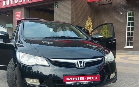 Honda Civic VIII, 2008 год, 1 050 000 рублей, 15 фотография