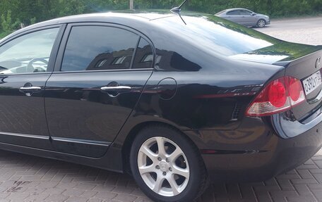 Honda Civic VIII, 2008 год, 1 050 000 рублей, 19 фотография