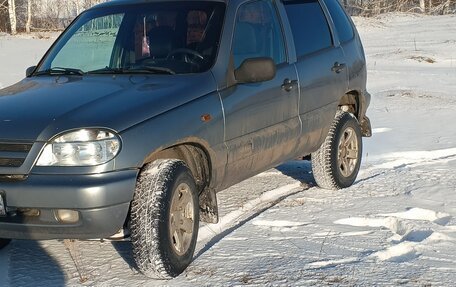 Chevrolet Niva I рестайлинг, 2007 год, 300 000 рублей, 2 фотография