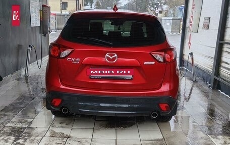 Mazda CX-5 II, 2014 год, 1 500 000 рублей, 4 фотография