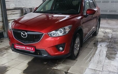 Mazda CX-5 II, 2014 год, 1 500 000 рублей, 2 фотография