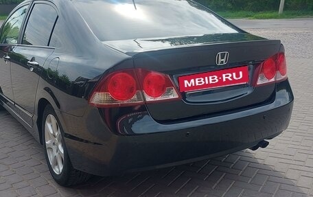 Honda Civic VIII, 2008 год, 1 050 000 рублей, 20 фотография