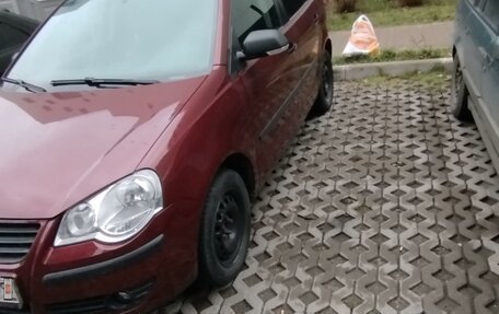 Volkswagen Polo IV рестайлинг, 2008 год, 620 000 рублей, 10 фотография