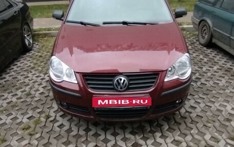 Volkswagen Polo IV рестайлинг, 2008 год, 620 000 рублей, 11 фотография