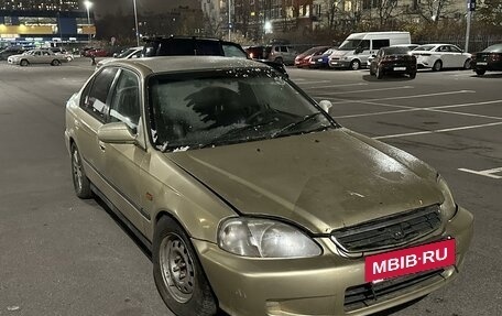 Honda Civic VII, 1999 год, 99 990 рублей, 6 фотография