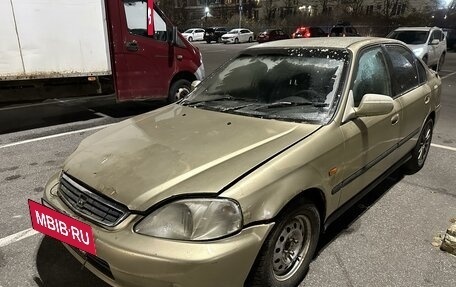 Honda Civic VII, 1999 год, 99 990 рублей, 7 фотография