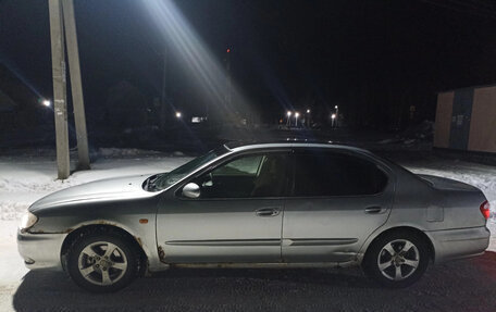 Nissan Cefiro III, 2000 год, 300 000 рублей, 4 фотография