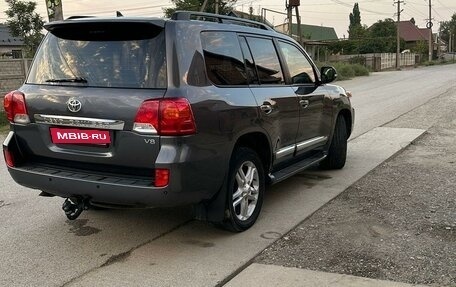 Toyota Land Cruiser 200, 2013 год, 4 200 000 рублей, 5 фотография