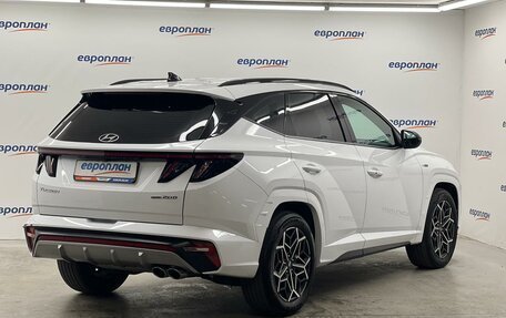 Hyundai Tucson, 2021 год, 3 400 000 рублей, 3 фотография