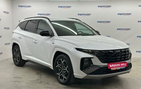 Hyundai Tucson, 2021 год, 3 400 000 рублей, 2 фотография