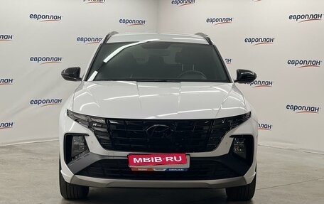 Hyundai Tucson, 2021 год, 3 400 000 рублей, 5 фотография