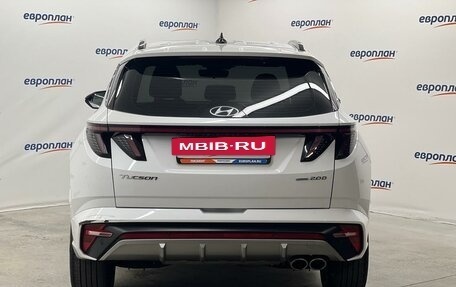 Hyundai Tucson, 2021 год, 3 400 000 рублей, 6 фотография