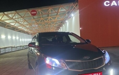 KIA Rio III рестайлинг, 2012 год, 900 000 рублей, 1 фотография