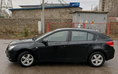 Chevrolet Cruze II, 2012 год, 650 000 рублей, 3 фотография