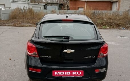 Chevrolet Cruze II, 2012 год, 650 000 рублей, 5 фотография