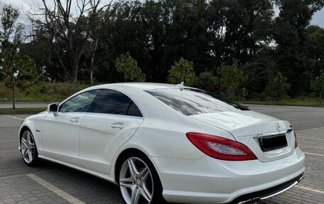 Mercedes-Benz CLS, 2012 год, 4 100 000 рублей, 5 фотография