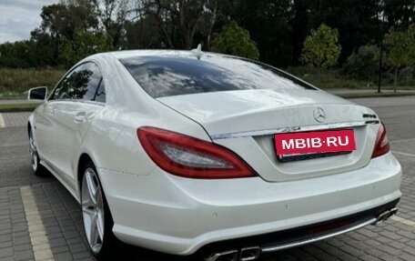 Mercedes-Benz CLS, 2012 год, 4 100 000 рублей, 6 фотография