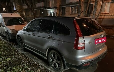 Honda CR-V III рестайлинг, 2008 год, 1 650 000 рублей, 5 фотография