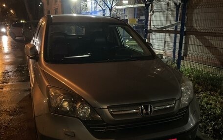 Honda CR-V III рестайлинг, 2008 год, 1 650 000 рублей, 8 фотография