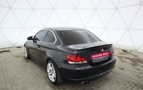 BMW 1 серия, 2008 год, 1 590 000 рублей, 8 фотография