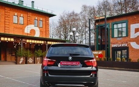 BMW X3, 2012 год, 2 300 000 рублей, 7 фотография