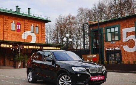 BMW X3, 2012 год, 2 300 000 рублей, 4 фотография