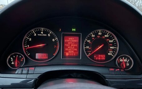 Audi A4, 2003 год, 420 000 рублей, 7 фотография