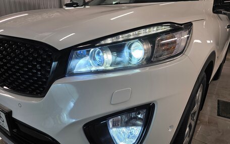 KIA Sorento III Prime рестайлинг, 2017 год, 2 810 000 рублей, 7 фотография