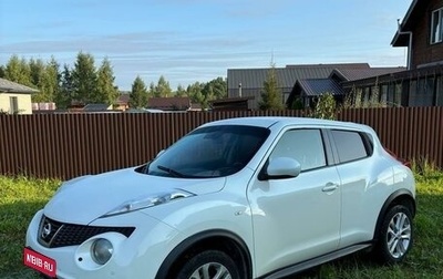 Nissan Juke II, 2013 год, 1 190 000 рублей, 1 фотография